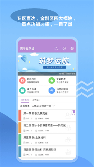 高考化学通截图1