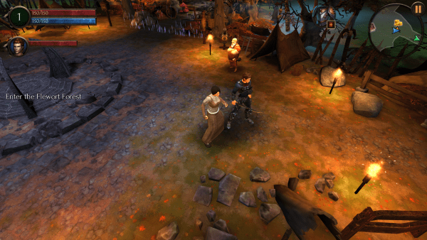 奥术探秘传奇截图1