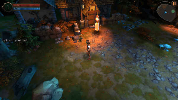 奥术探秘传奇截图2