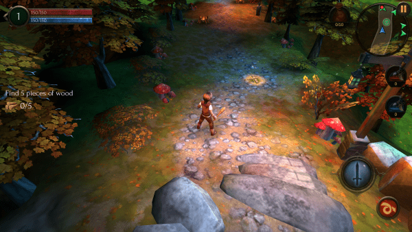 奥术探秘传奇截图4