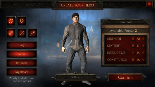 奥术探秘传奇截图5