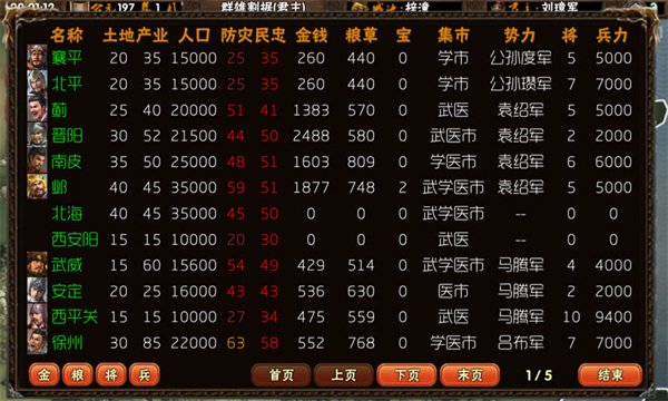 霸王的梦想截图4