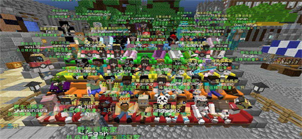 梦想精灵谷手机版截图1