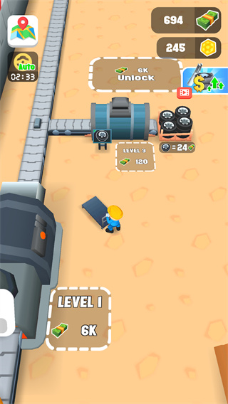 巨型挖掘机截图3