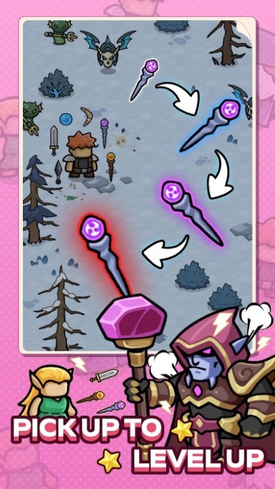 武器大师生存截图1