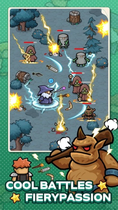 武器大师生存截图3