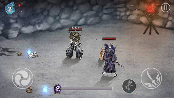 最后一个武士截图4