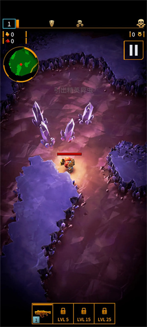 深岩银河幸存者截图4