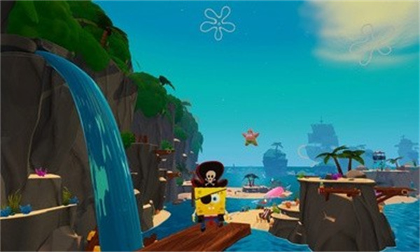 海绵宝宝宇宙摇摆中文版截图3