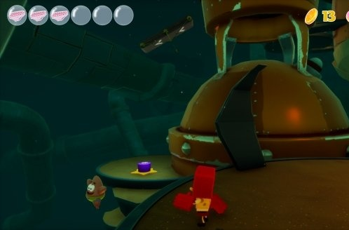 海绵宝宝宇宙摇摆中文版