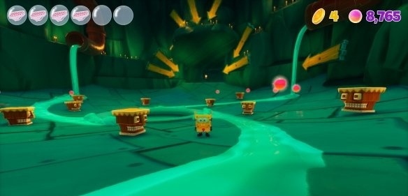 海绵宝宝宇宙摇摆中文版