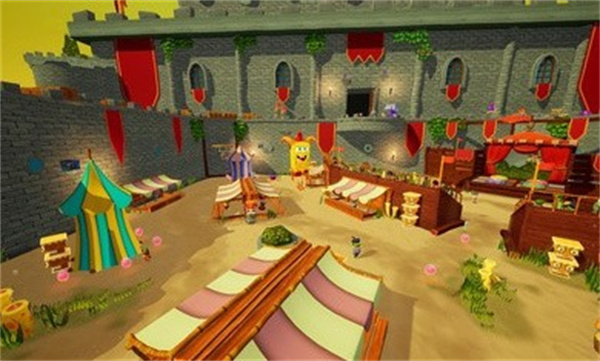 海绵宝宝宇宙摇摆中文版