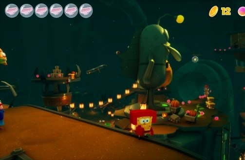 海绵宝宝宇宙摇摆中文版