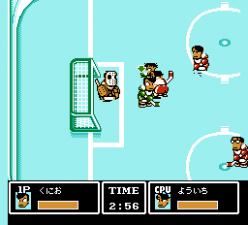 热血曲棍球截图2