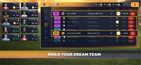 足球经理2026截图3