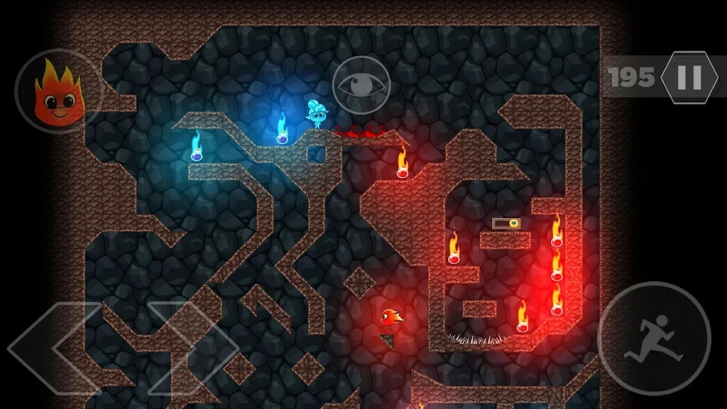 森林冰火人联机版截图1