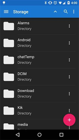 Cabinet文件管理器