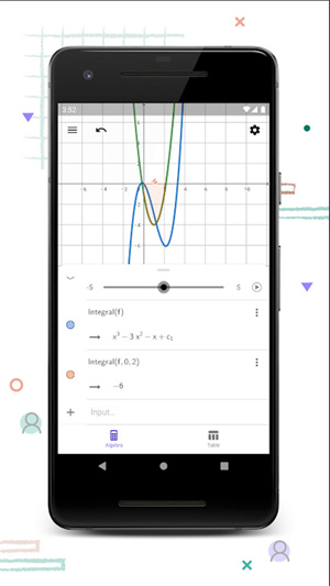 geogebra cas截图3
