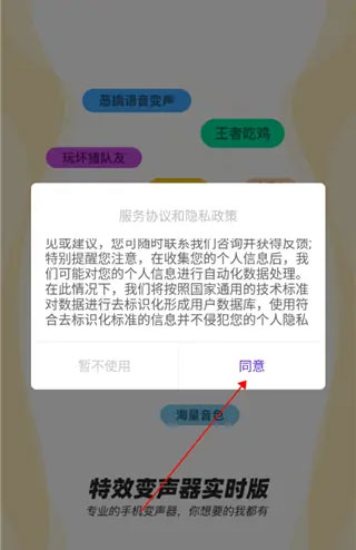 特效变声器实时版