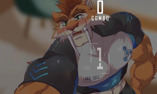 野兽节拍中文版截图1