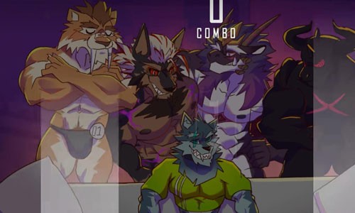 野兽节拍中文版截图2