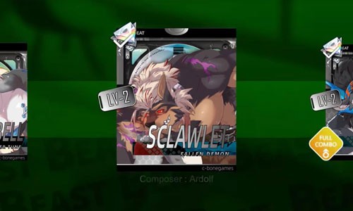 野兽节拍中文版截图4