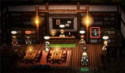 歧路旅人0书信碎片位置一览 六个书信碎片在哪里