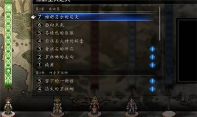 歧路旅人0书信碎片位置一览 六个书信碎片在哪里