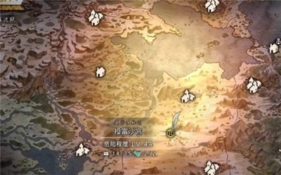 歧路旅人0书信碎片位置一览 六个书信碎片在哪里