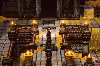 歧路旅人0书信碎片位置一览 六个书信碎片在哪里