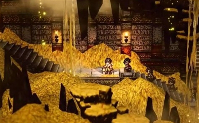 歧路旅人0书信碎片位置一览 六个书信碎片在哪里