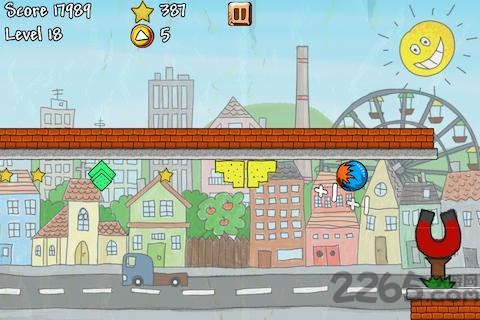 快速滚球3截图3