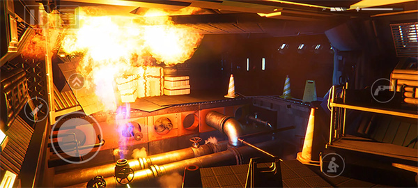 异形隔离中文版截图2