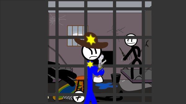 火柴人越狱4截图2