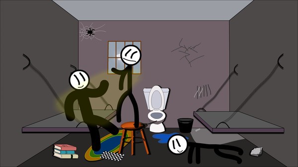 火柴人越狱4截图4