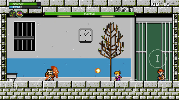 jojox洛克人手游