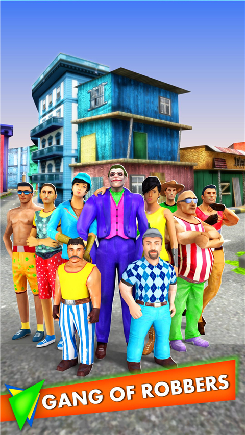 街头追逐模拟器截图1