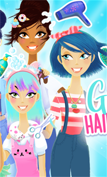 美发沙龙2截图1