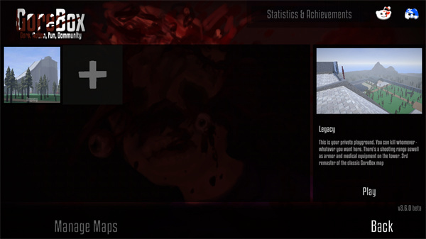 g沙盒复仇截图3