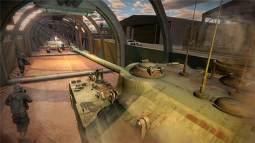 幸存者突击队截图4