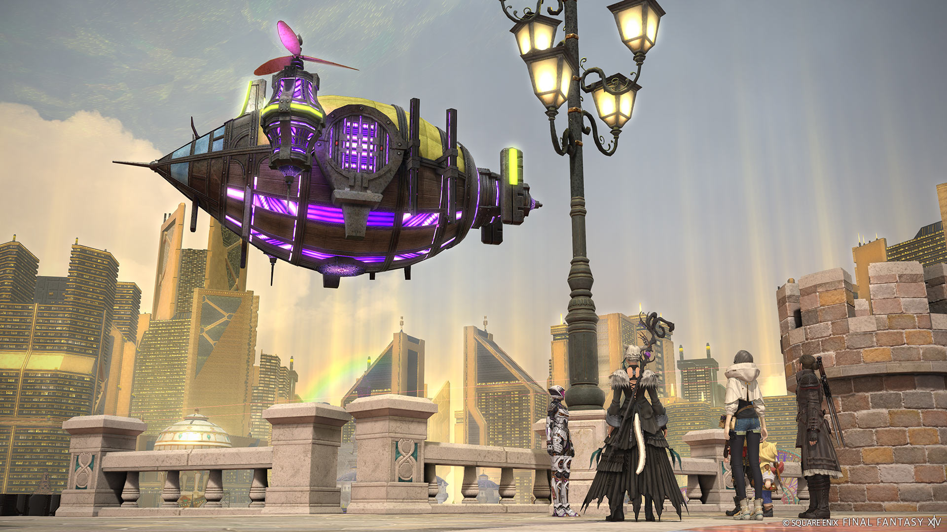 《FF14》7.4雾中奇境正式上线 国服进度已成功同步