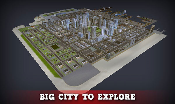 正义对决3截图1