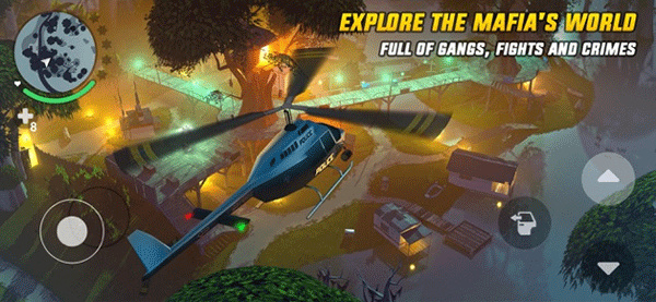 孤胆车神新奥尔良中文版截图2