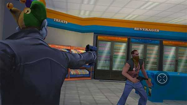 孤胆车神新奥尔良中文版