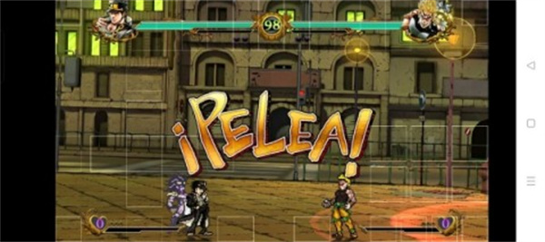 mugenjojo像素版截图2