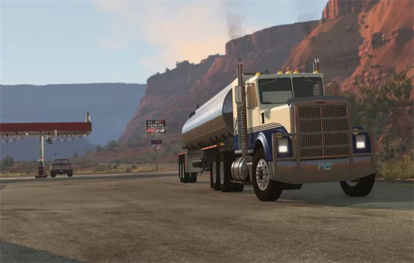 车祸模拟器beamng截图6