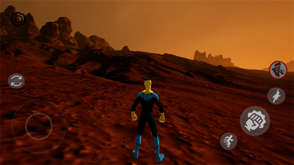 无敌少侠3d安卓版