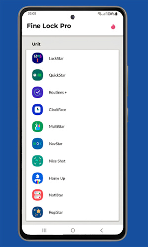 Fine Lock截图3