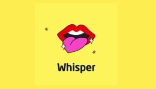 whisper