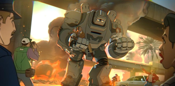 《超英派遣中心》定档26年1月登录NS1&2